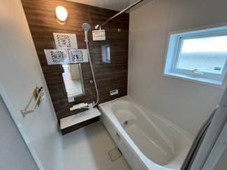 【浴室】 | 紫波町中島字前郷 | 浴室乾燥、追い炊き機能付き
