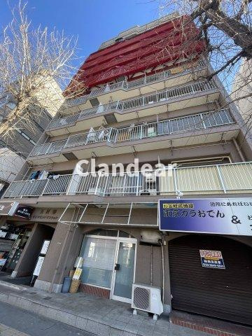 五反野ダイヤモンドマンションの外観|ドキドキの新生活も、安心してスタート。ぴったりの住まいを見つけませんか？クランディアが一緒に住まい選びをサポートします‼　まずは、お気軽にお問合せください　＃クランディア