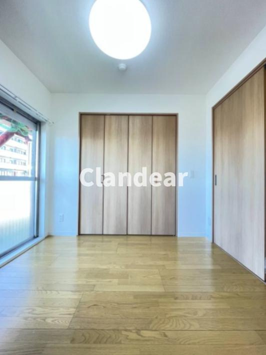 五反野ダイヤモンドマンションの収納|ドキドキの新生活も、安心してスタート。ぴったりの住まいを見つけませんか？クランディアが一緒に住まい選びをサポートします‼　まずは、お気軽にお問合せください　＃クランディア