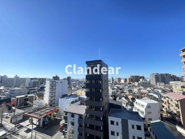 五反野ダイヤモンドマンションの展望|ドキドキの新生活も、安心してスタート。ぴったりの住まいを見つけませんか？クランディアが一緒に住まい選びをサポートします‼　まずは、お気軽にお問合せください　＃クランディア