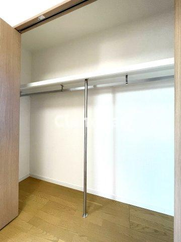 五反野ダイヤモンドマンションの収納|ドキドキの新生活も、安心してスタート。ぴったりの住まいを見つけませんか？クランディアが一緒に住まい選びをサポートします‼　まずは、お気軽にお問合せください　＃クランディア