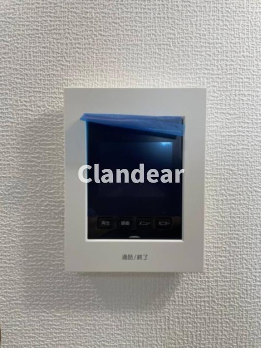 五反野ダイヤモンドマンションの防犯設備|ドキドキの新生活も、安心してスタート。ぴったりの住まいを見つけませんか？クランディアが一緒に住まい選びをサポートします‼　まずは、お気軽にお問合せください　＃クランディア