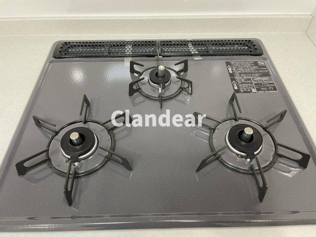 五反野ダイヤモンドマンションのキッチン|ドキドキの新生活も、安心してスタート。ぴったりの住まいを見つけませんか？クランディアが一緒に住まい選びをサポートします‼　まずは、お気軽にお問合せください　＃クランディア