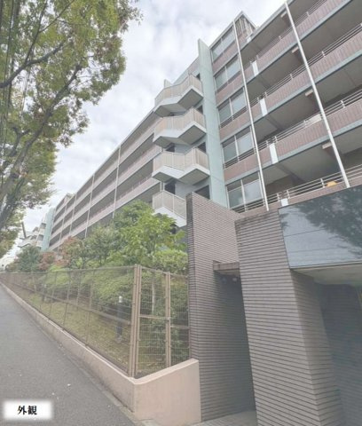 藤和シティホームズ青葉松風台壱番館【仲介手数料無料】ペット可♪の外観