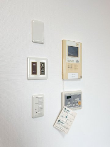 エルグレース神戸三宮タワーステージのセキュリティ