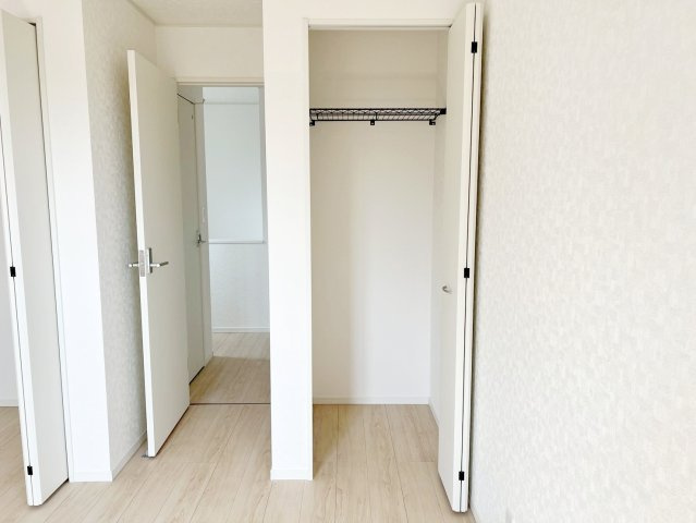 藤枝市茶町　第6／の収納
