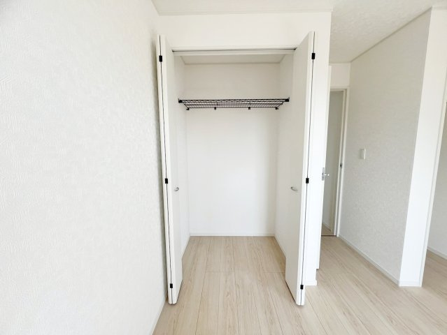 藤枝市茶町　第6／の収納