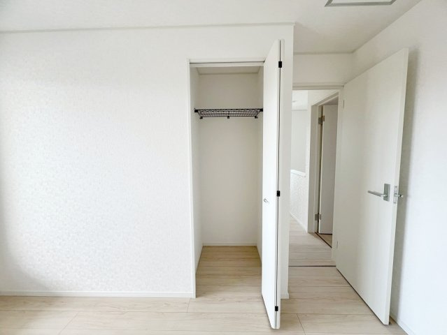 藤枝市茶町　第6／の収納