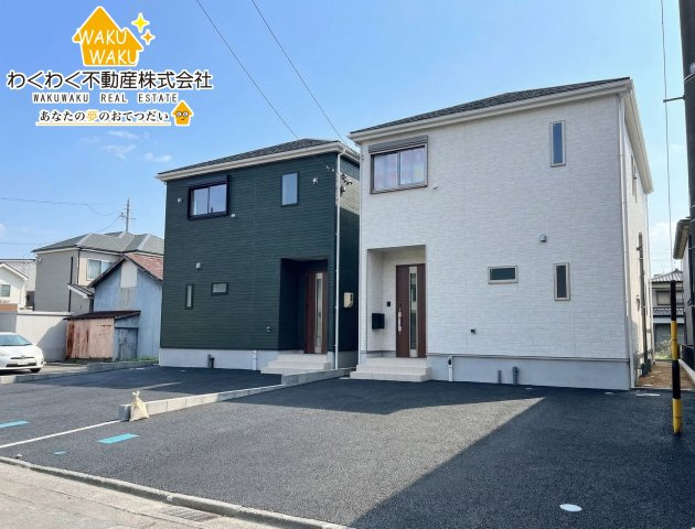 藤枝市茶町　第6／の外観|2026.2下旬撮影