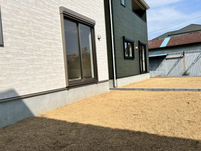 藤枝市茶町　第6／の庭