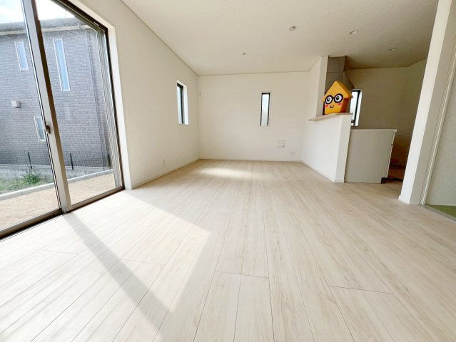 藤枝市茶町　第6／の居間・リビング