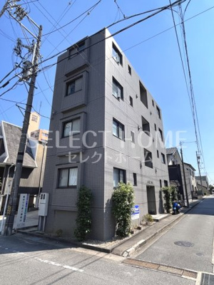 【外観】 | ルーミングハウス | 外観です