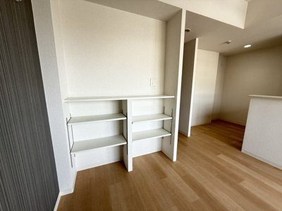 【内装】 | Splendor Smile