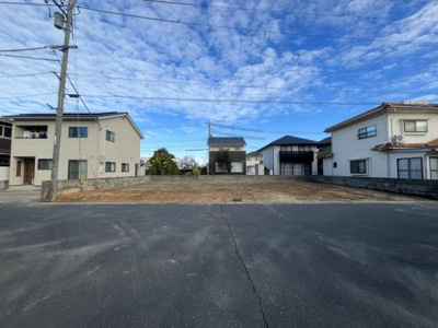 【外観パース】 | 鳥取市湖山町西2丁目 土地
