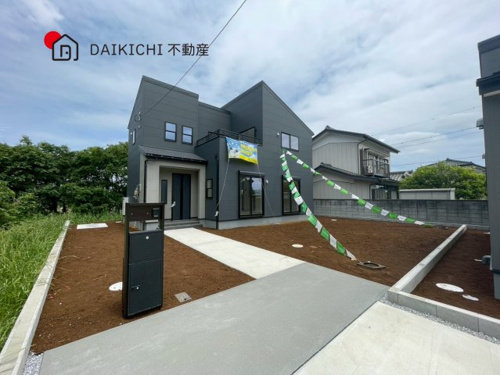 加須市多門寺　Livele Garden.S　新築戸建　全6棟　1号棟の画像