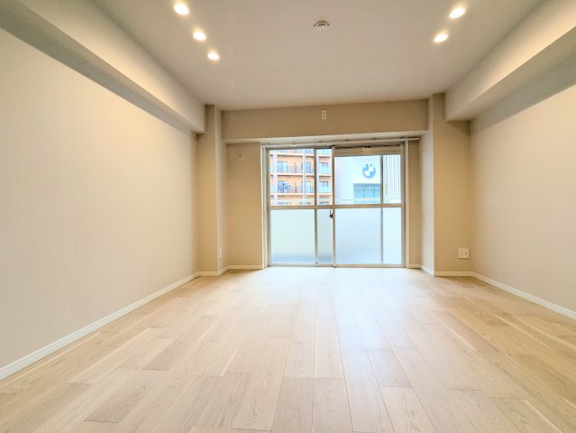 クレール亀戸の居間・リビング|～リビング写真～