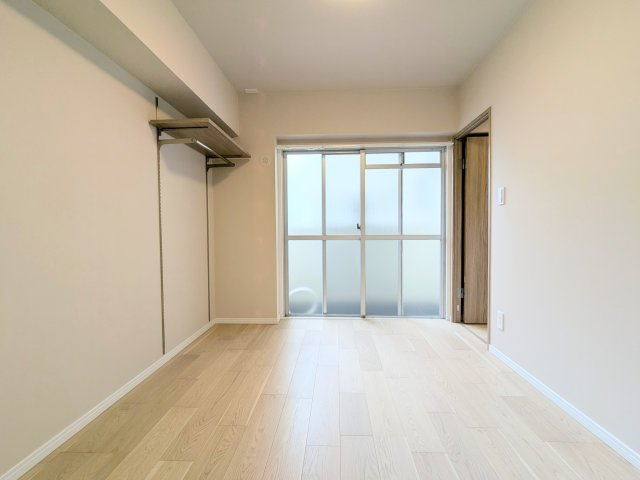 クレール亀戸の寝室|～主寝室写真～