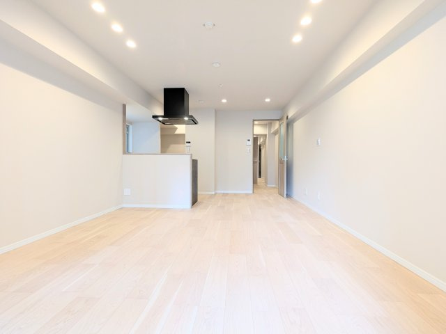 クレール亀戸の居間・リビング|～リビング写真～