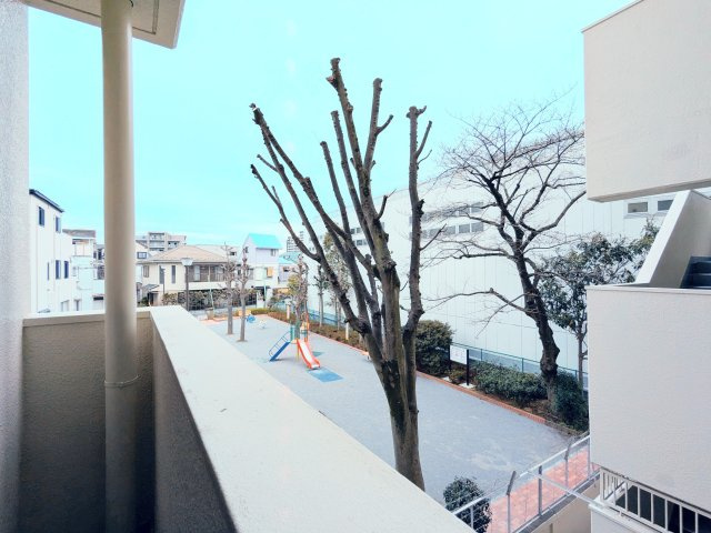 クレール亀戸の展望|～居室からの眺望写真～