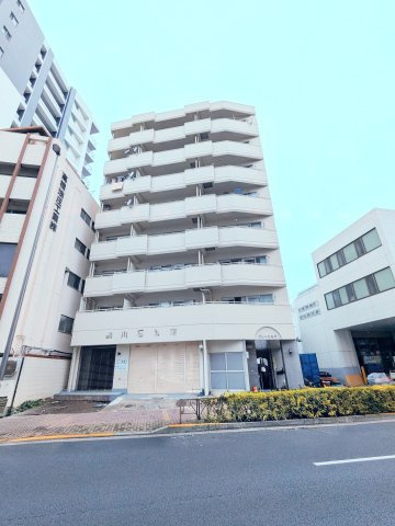 クレール亀戸の外観|～現地外観写真～