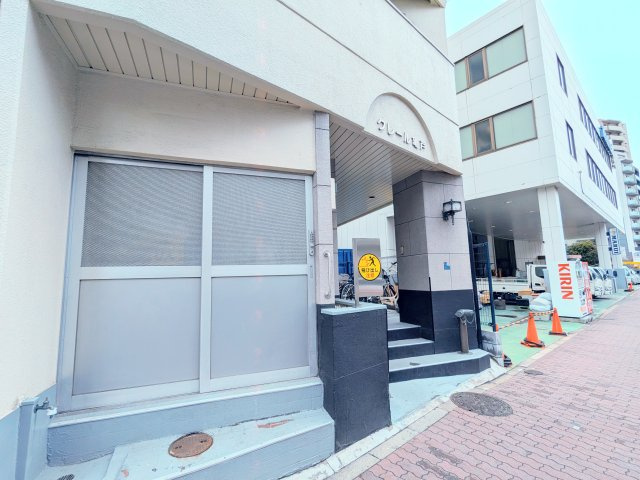 クレール亀戸のエントランス|～エントランス写真～