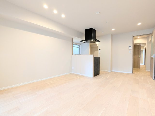 クレール亀戸のダイニング|～リビング写真～