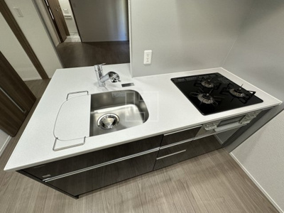 【キッチン】 | リーガル靱本町 | リーガル靱本町　システムキッチン