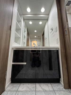 【独立洗面台】 | リーガル靱本町 | リーガル靱本町　独立洗面化粧台