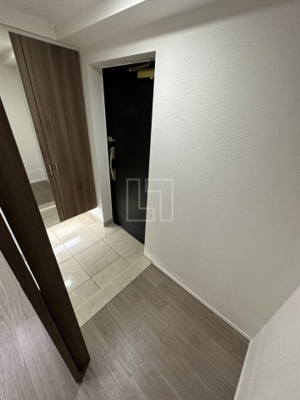 【玄関】 | リーガル靱本町 | リーガル靱本町　玄関スペース