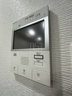 【セキュリティ】 | リーガル靱本町 | リーガル靱本町　TVモニターフォン