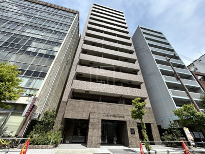 【外観】 | リーガル靱本町 | リーガル靱本町　外観