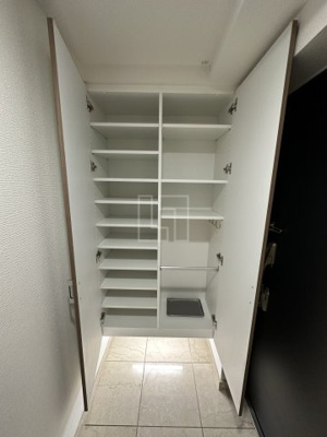 【収納】 | リーガル靱本町 | リーガル靱本町　下駄箱