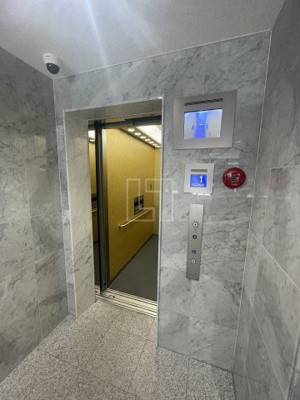 【その他共用部分】 | リーガル靱本町 | リーガル靱本町　エレベーター
