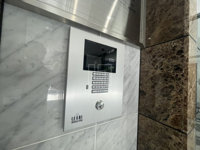 【セキュリティ】 | リーガル靱本町 | リーガル靱本町　オートロック