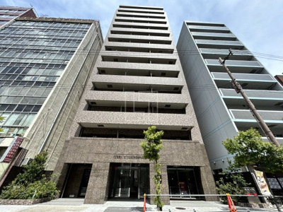 【外観】 | リーガル靱本町 | リーガル靱本町　外観