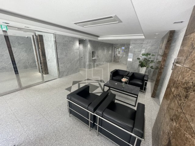 【ロビー】 | リーガル靱本町 | リーガル靱本町　ロビー