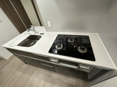 【キッチン】 | リーガル靱本町 | リーガル靱本町　システムキッチン