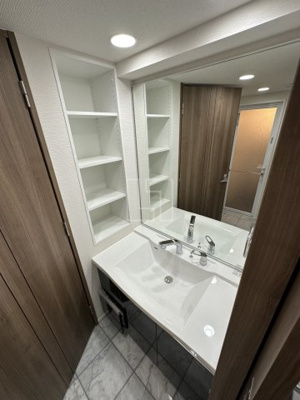 【独立洗面台】 | リーガル靱本町 | リーガル靱本町　独立洗面化粧台