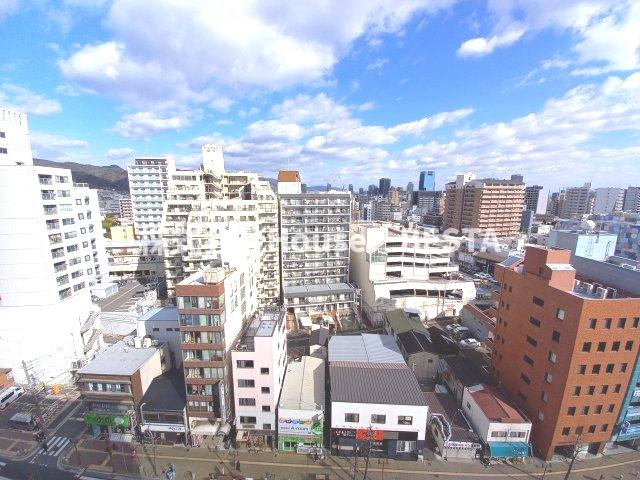 プレリスNEO神戸湊川公園ヴェルト（旧セレニテ神戸西エクラ）の展望