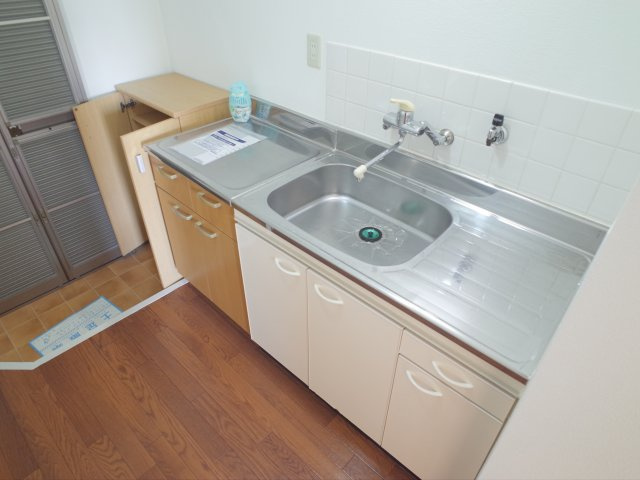 【キッチン】 | ロイヤル美松