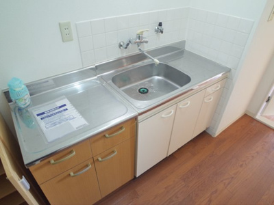 【キッチン】 | ロイヤル美松