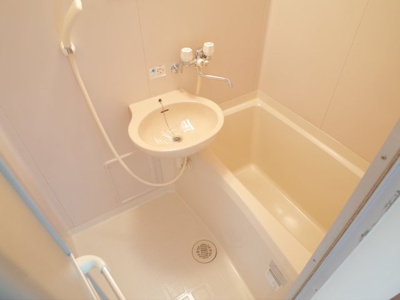 【浴室】 | ロイヤル美松