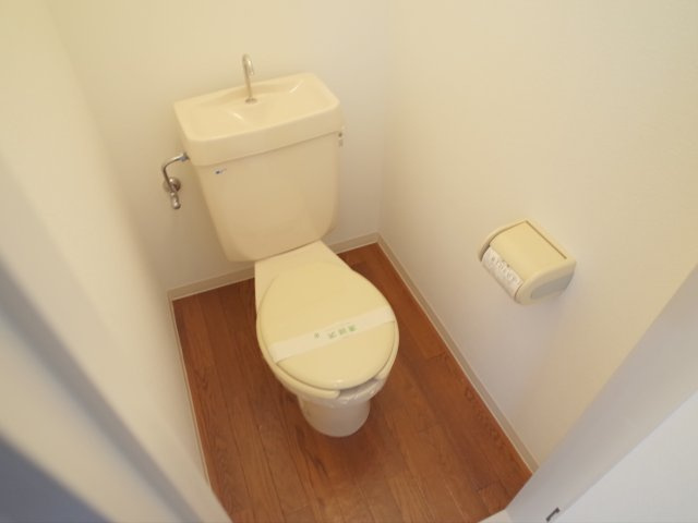 【トイレ】 | ロイヤル美松