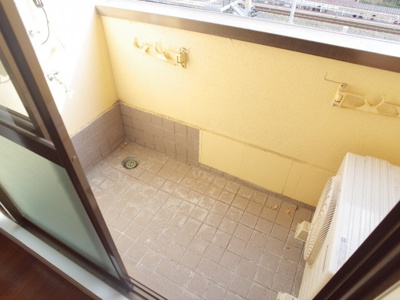 【バルコニー】 | ロイヤル美松