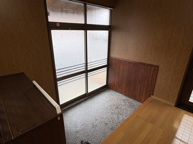 【玄関】 | 五十嵐中島1丁目貸家
