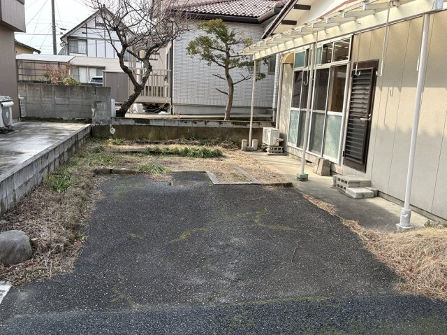 【駐車場】 | 五十嵐中島1丁目貸家