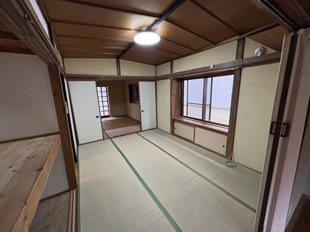 【居間・リビング】 | 五十嵐中島1丁目貸家