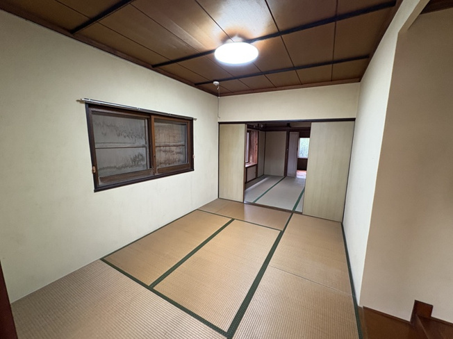 【和室】 | 五十嵐中島1丁目貸家