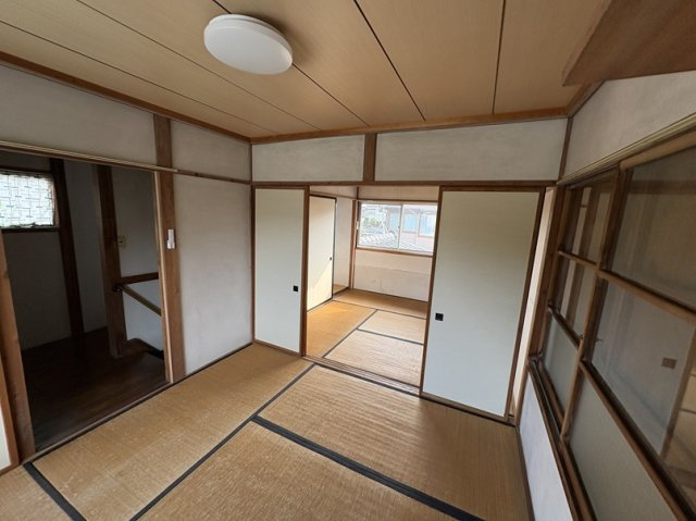 【和室】 | 五十嵐中島1丁目貸家 | 2階和室