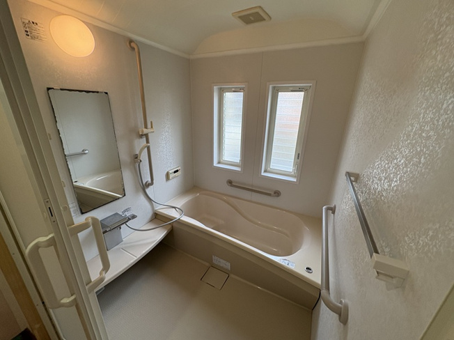 【浴室】 | 五十嵐中島1丁目貸家